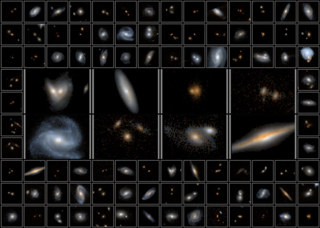 Hubble Finds a Bunch of Galaxies That Webb Should Check out