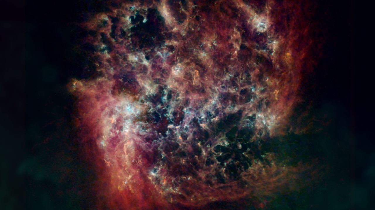 A Totally new View of the Large Magellanic Cloud (and more!) From Retired Telesc..