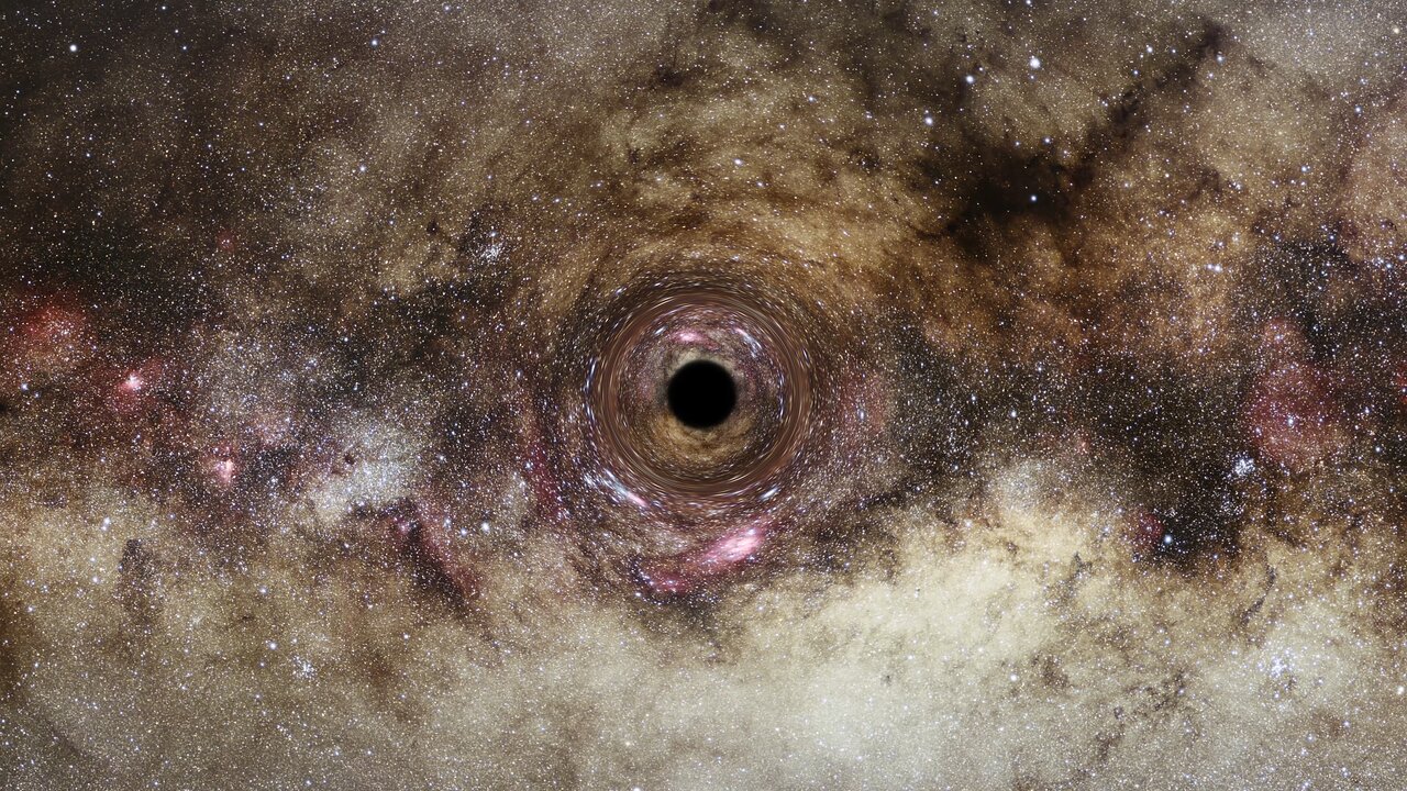 Hubble Pins Down the Mass of a Potential Free-Floating Black Hole That’s 5,000 L..