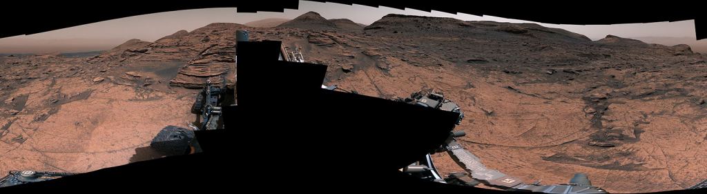 It’s Been 10 Years Since Curiosity Landed on Mars, and the Rover is Still Going Strong