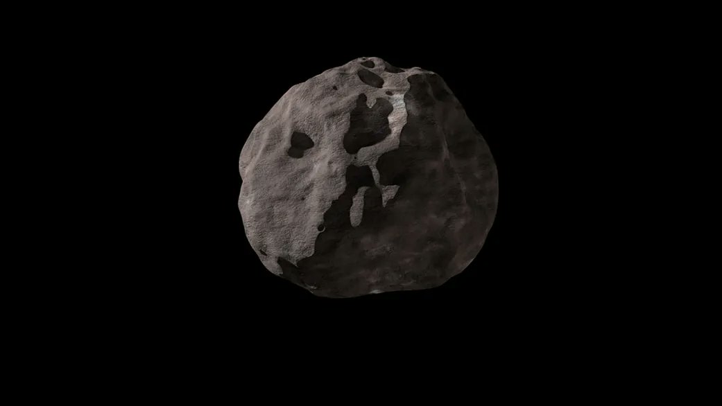 Another of the Lucy Mission’s Asteroids has a Moon