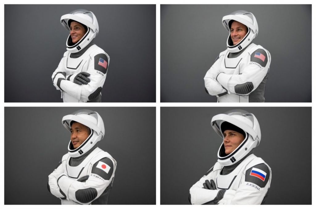 ¡La astronauta de la NASA Nicole Aunapu Mann será la primera mujer indígena en el espacio!