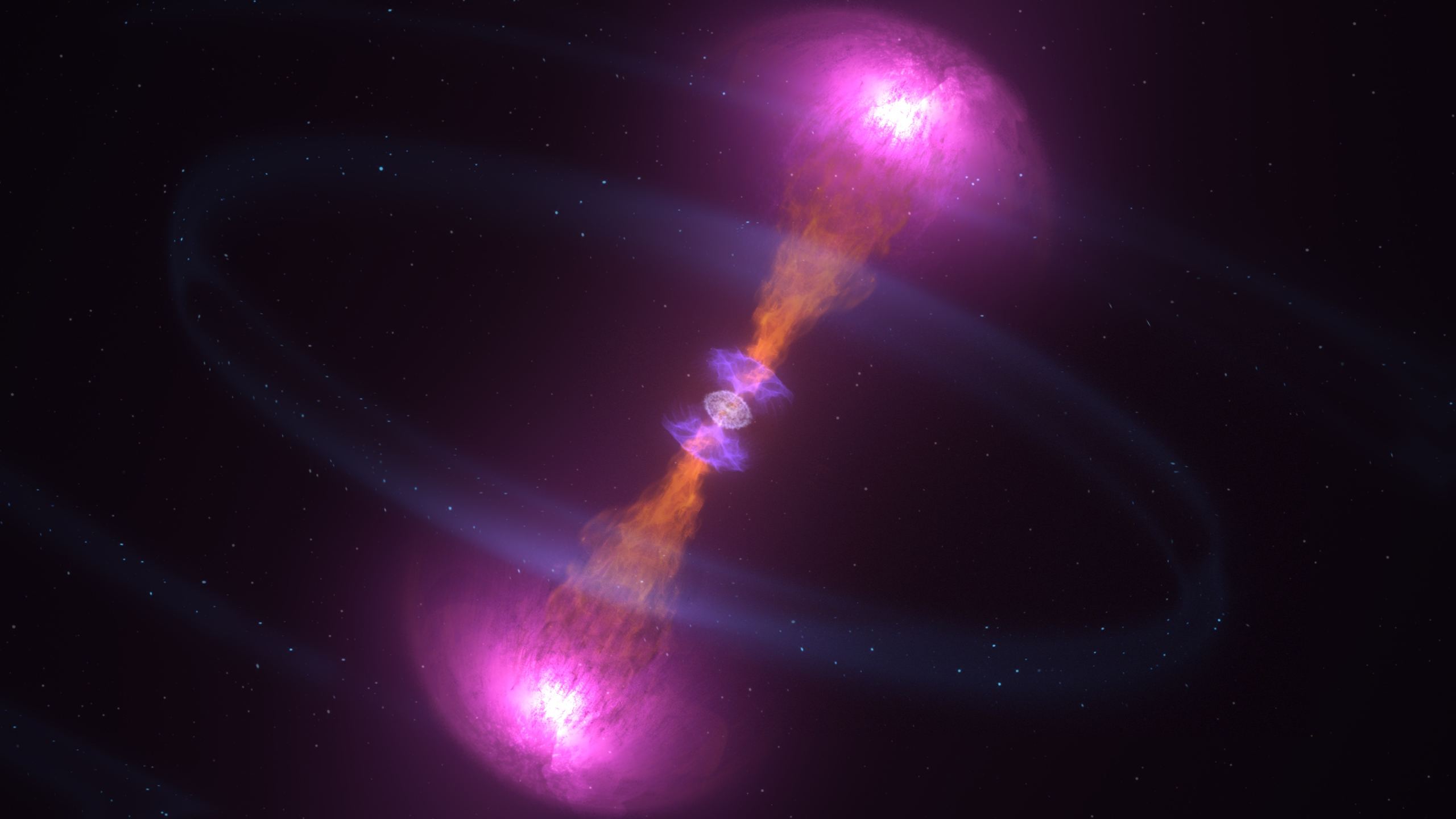 Las ondas gravitacionales brindarán a los astrónomos una nueva forma de observar el interior de las estrellas de neutrones