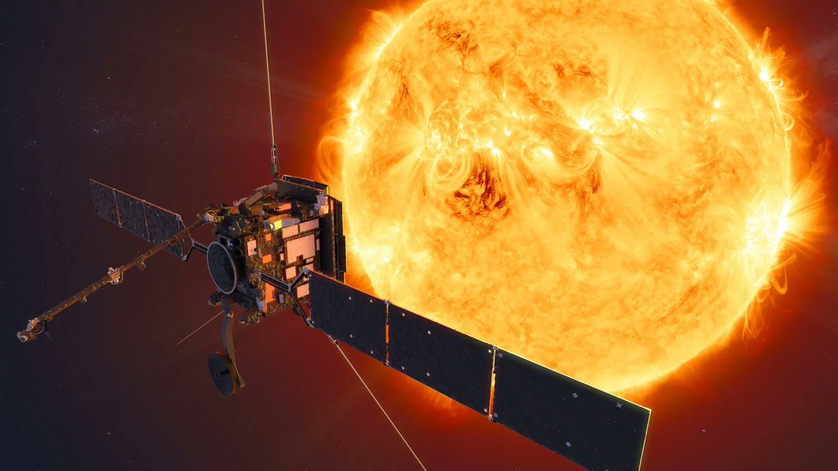 Solar Orbiter fue golpeado por una eyección de masa coronal cuando estaba a punto de volar más allá de Venus