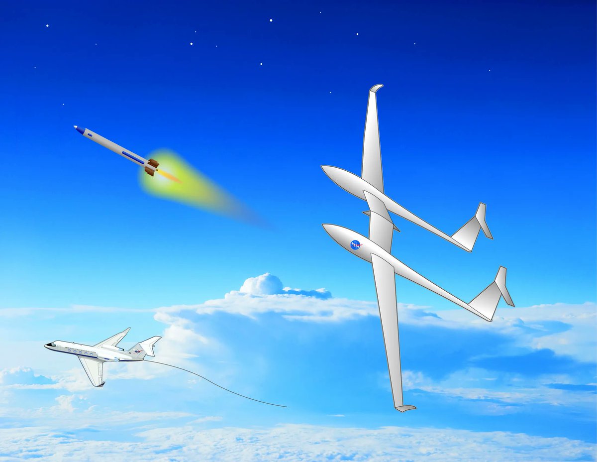 NASA’s new Glider Could Turn any Airport Into a Spaceport