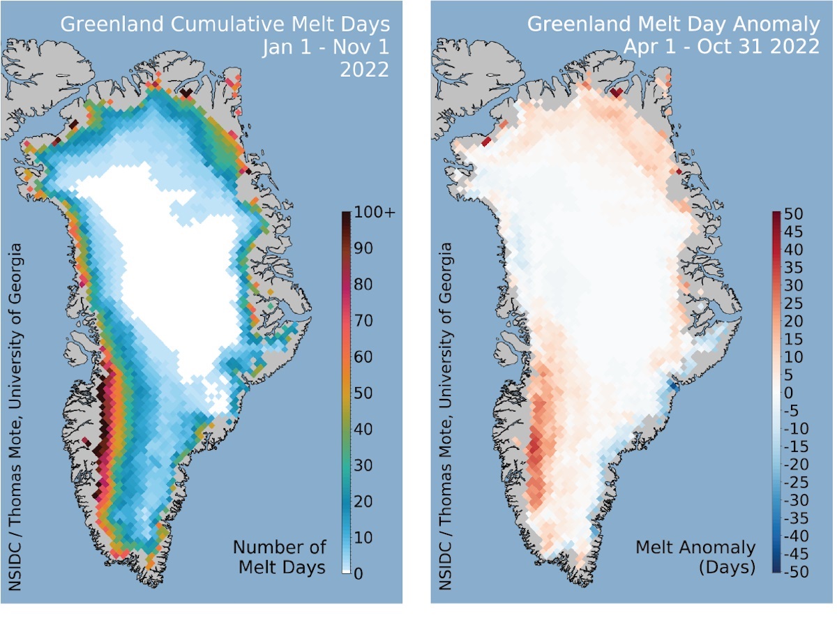 Greenland’s ice Loss is Worse Than We Thought