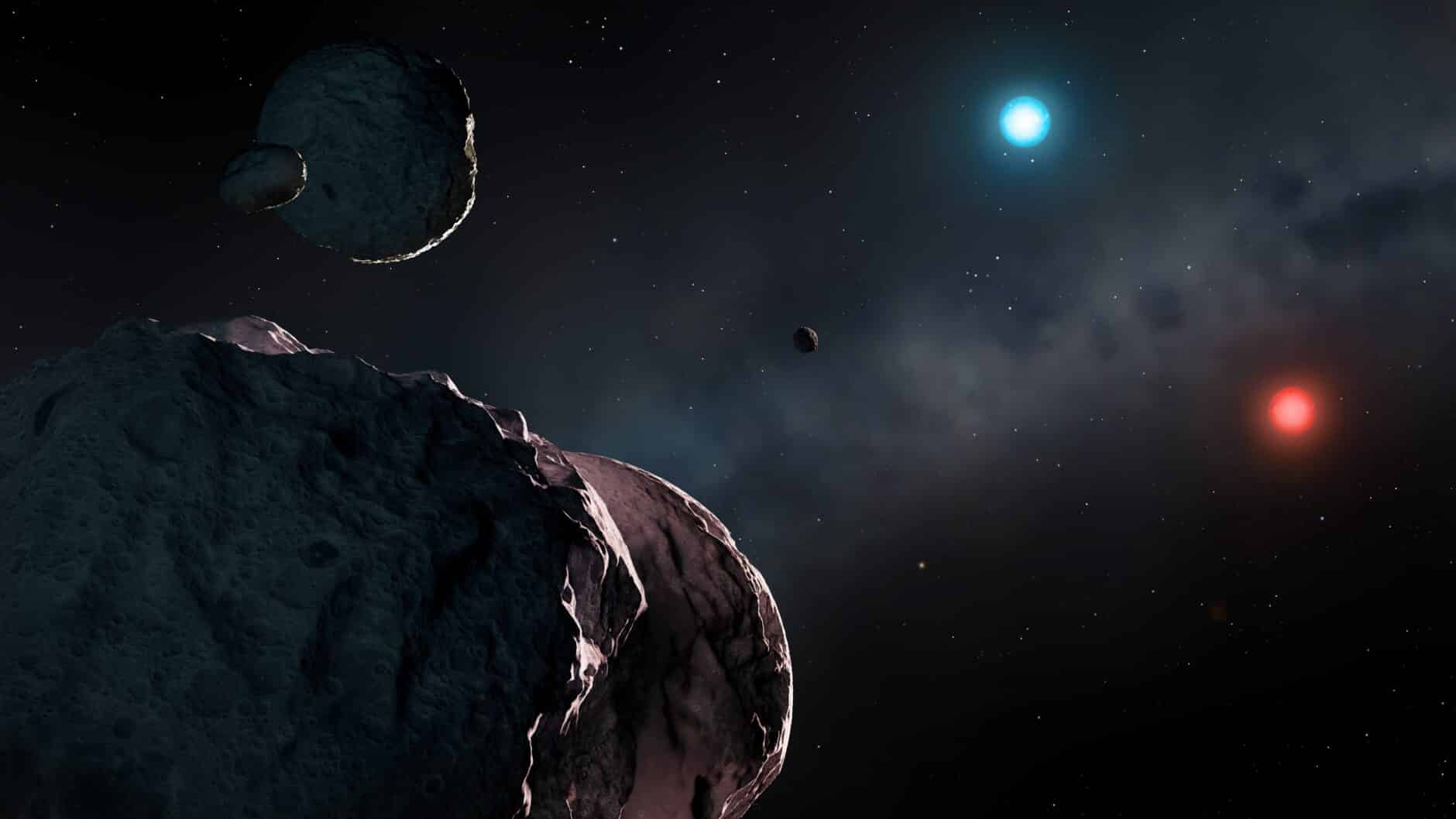 The Asteroid Belt: Wreckage of a Destroyed Planet or Something Else?