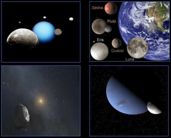 There've been proposals for flagship missions to the outer Solar System and Kuiper Belt in the past, but they never got approval. They suffer from being too complex, according to Horzempa. Image Credit: Simon, Stern, Hofstadter. 