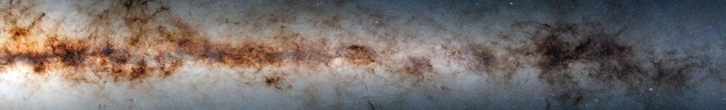 Astronomers have released a massive galactic plane survey of the Milky Way.  The new dataset contains a staggering 3.32 billion celestial bodies - arguably the largest such catalog to date.  The scan is reproduced here at 4000 pixels to be accessible on smaller devices.  Credit: DECaPS2/DOE/FNAL/DECam/CTIO/NOIRLab/NSF/AURA/E. Slawik Image Processing: M. Zamani & D. de Martin (NSF's NOIRLab)