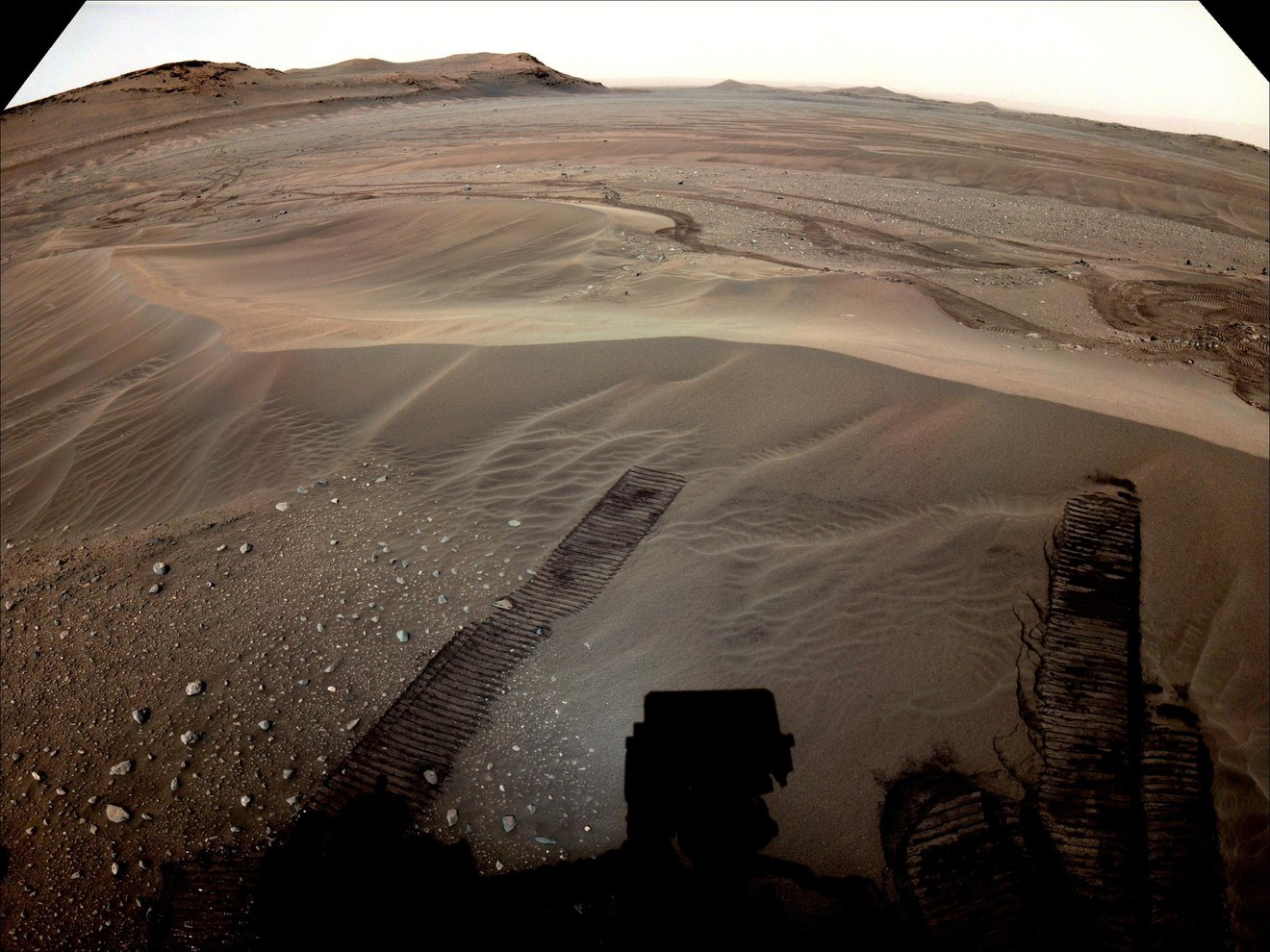 Perseverance is Putting its Samples Onto the Surface of Mars, So a Future Helico..