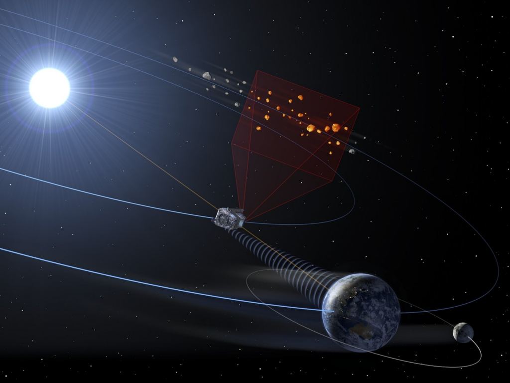 ESA is Building an Early Warning System for Dangerous Asteroids