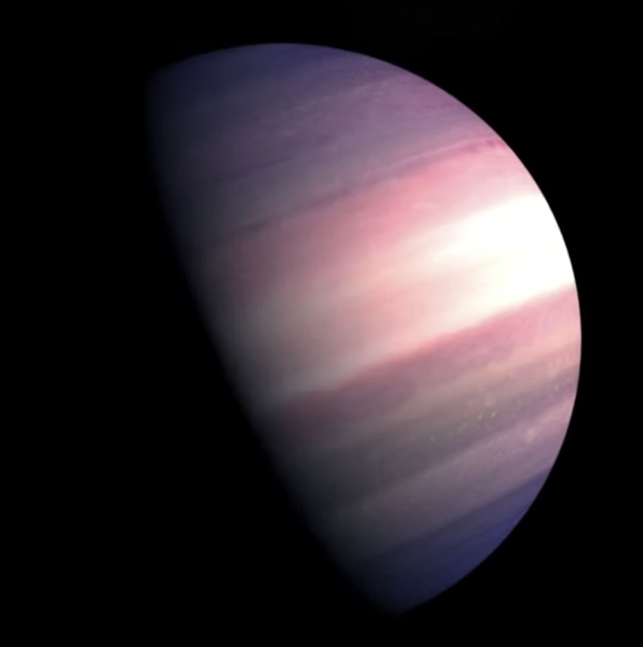 Il s'agit d'une illustration d'artiste de TOI-1338b, la première planète trouvée autour de l'étoile binaire.  Un stagiaire l'a trouvé en 2017, et maintenant les astronomes ont trouvé son frère, TOI-1338/BEBOP-1c.  Crédit d'image : par la NASA - https://www.youtube.com/watch?v=8FrlhrtVEW8&t=16s, domaine public, https://commons.wikimedia.org/w/index.php?curid=103785521