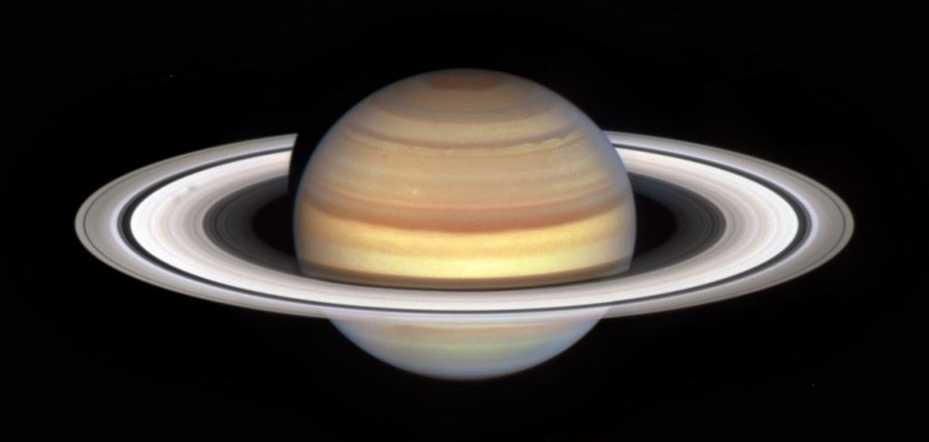 62 New Moons Found for Saturn