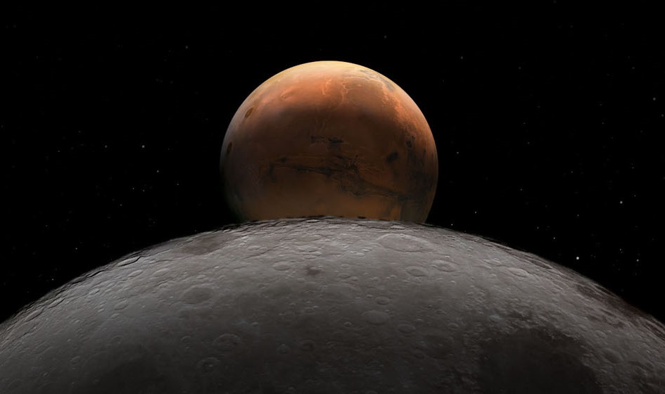2033 is the Perfect Year to Send Humans to Mars (With a Bonus Venus Flyby)