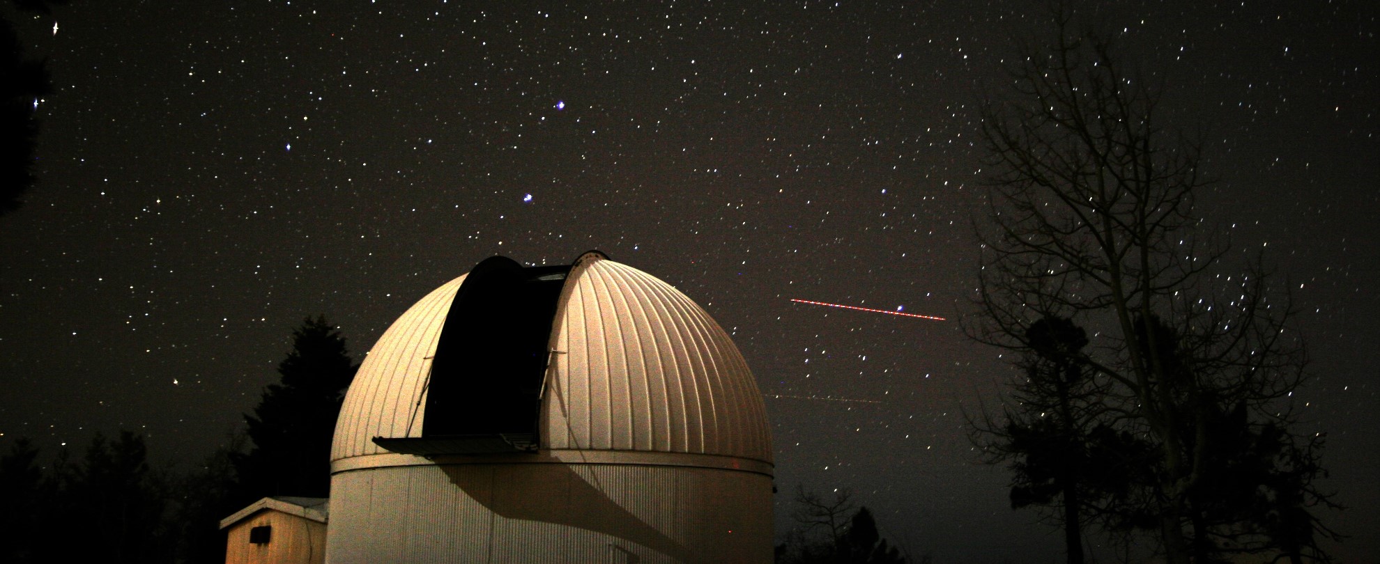 Catalina Sky Survey 60-inch telescope