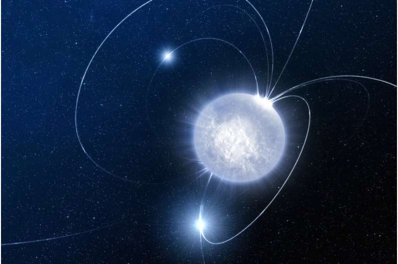 En ağır nötron yıldızları egzotik çekirdeklere sahip olabilir