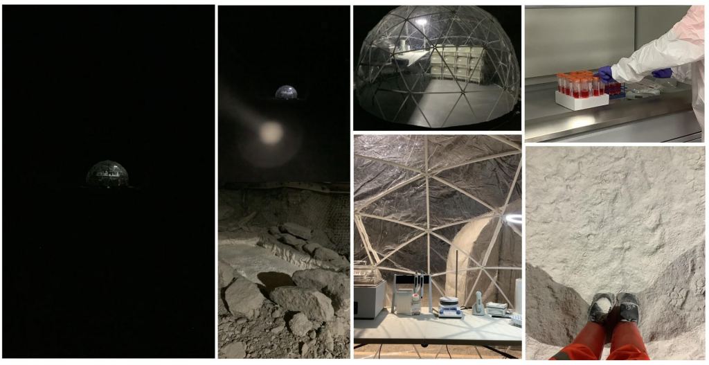 Researchers Are Building a Simulated Moon/Mars Research Station Deep Underground