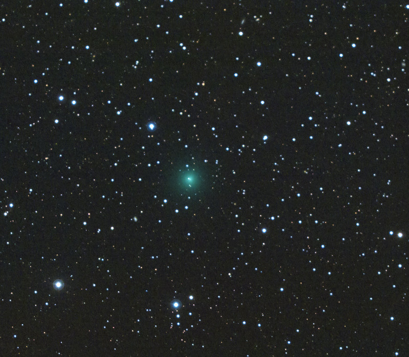 Comet E1 ATLAS