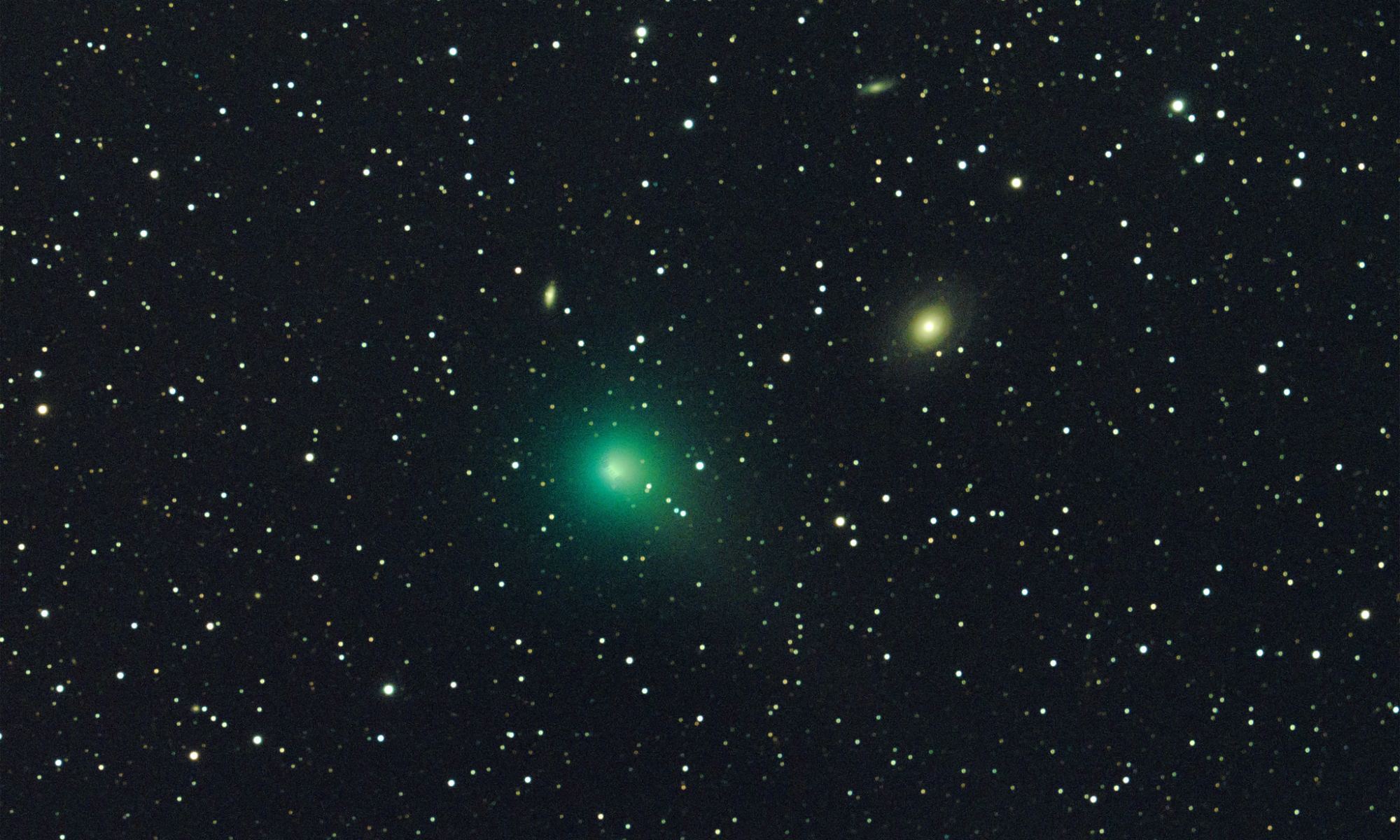 Comet T4 Lemmon