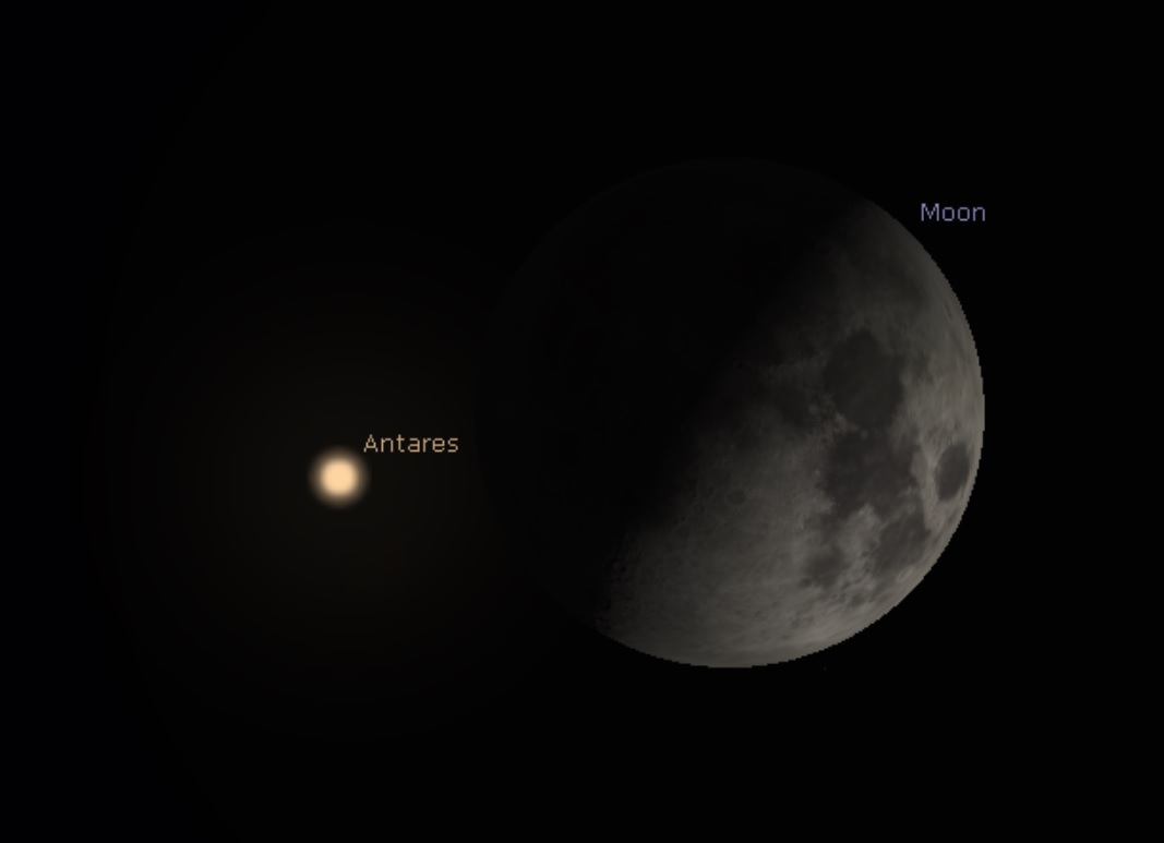 Moon v. Antares