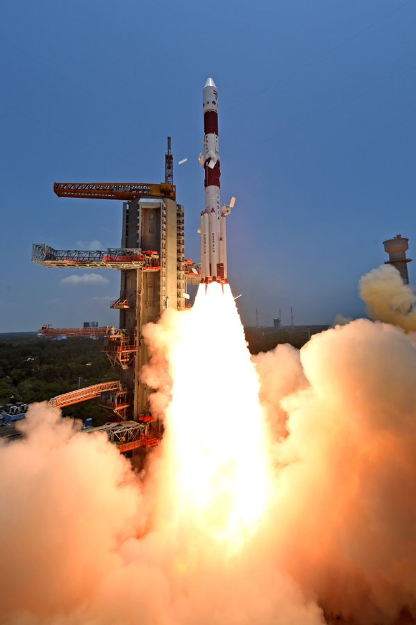 India Follows its Lunar Mission by Sending a Spacecraft to Study the Sun