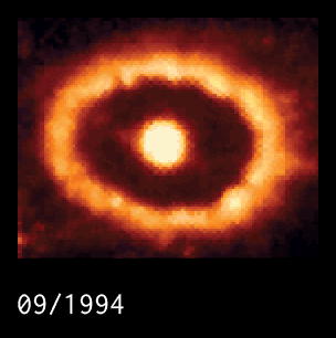 La supernova más cercana observada en la era moderna fue estudiada por JWST