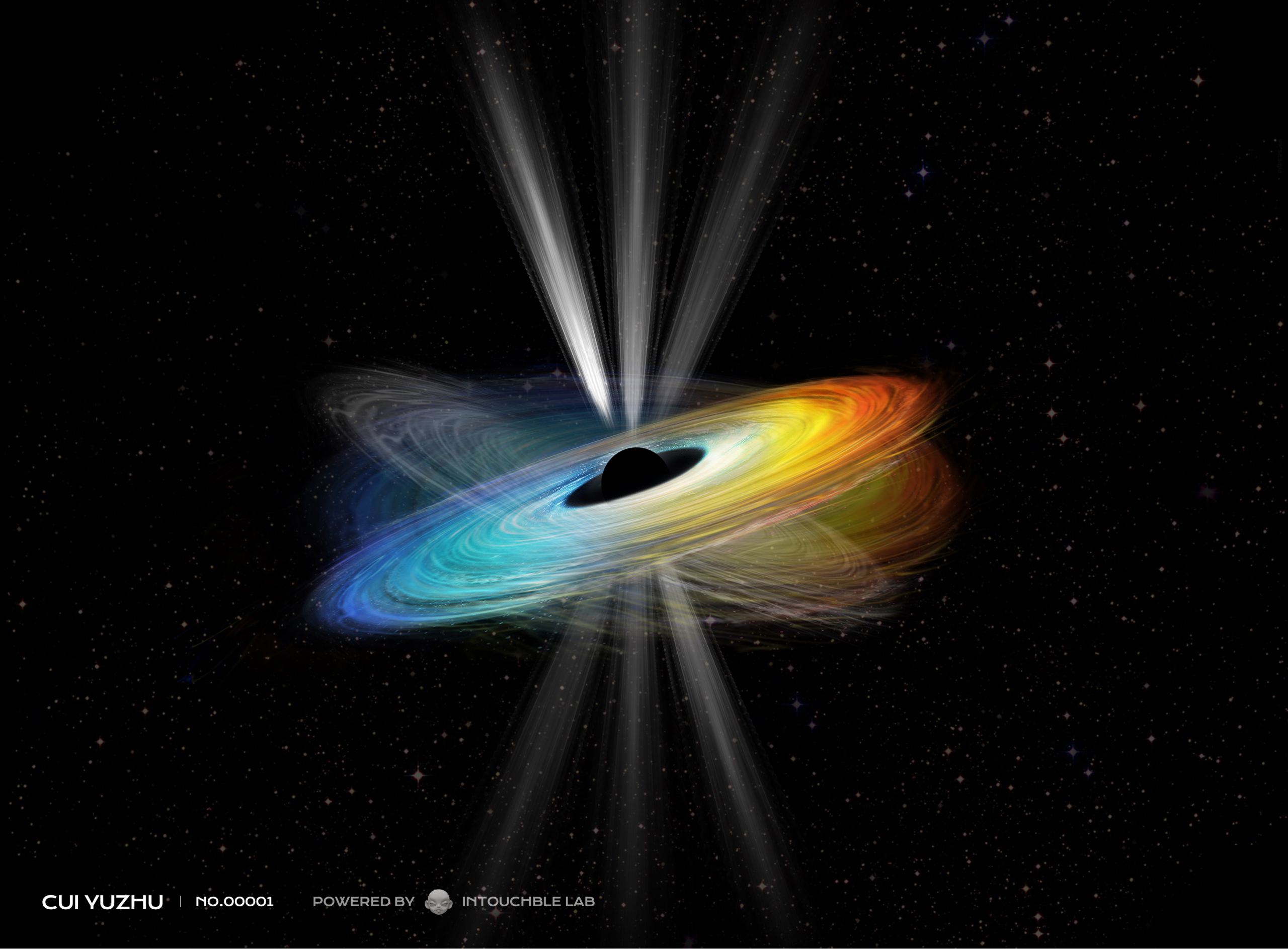 Onaylanmış.  M87’nin kara deliği zaten dönüyor
