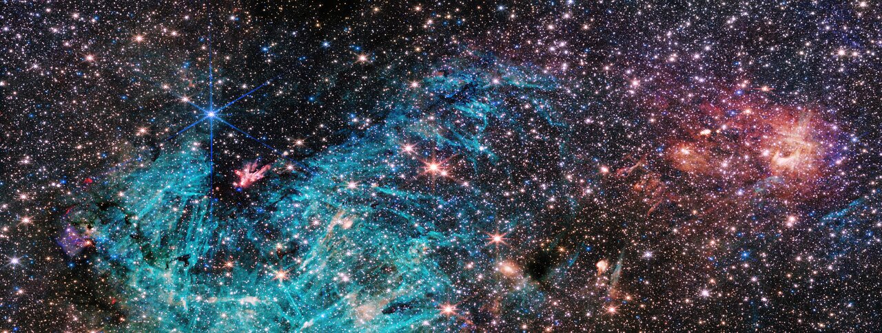 VividGlow LED Strip Lights – Cosmos Universe