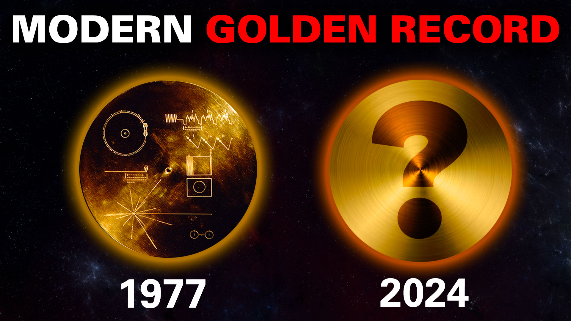 Voyager's Golden Record. Credit: NASA/JPL