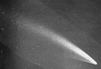 Great Comet of 1910.