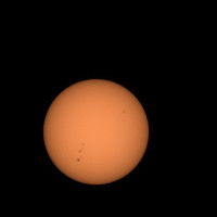 Phobos v Sun