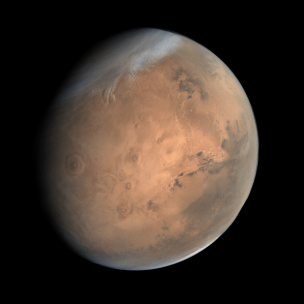 Tharsis and Valles Marineris Mars Orbiter Mission 30055660701 1