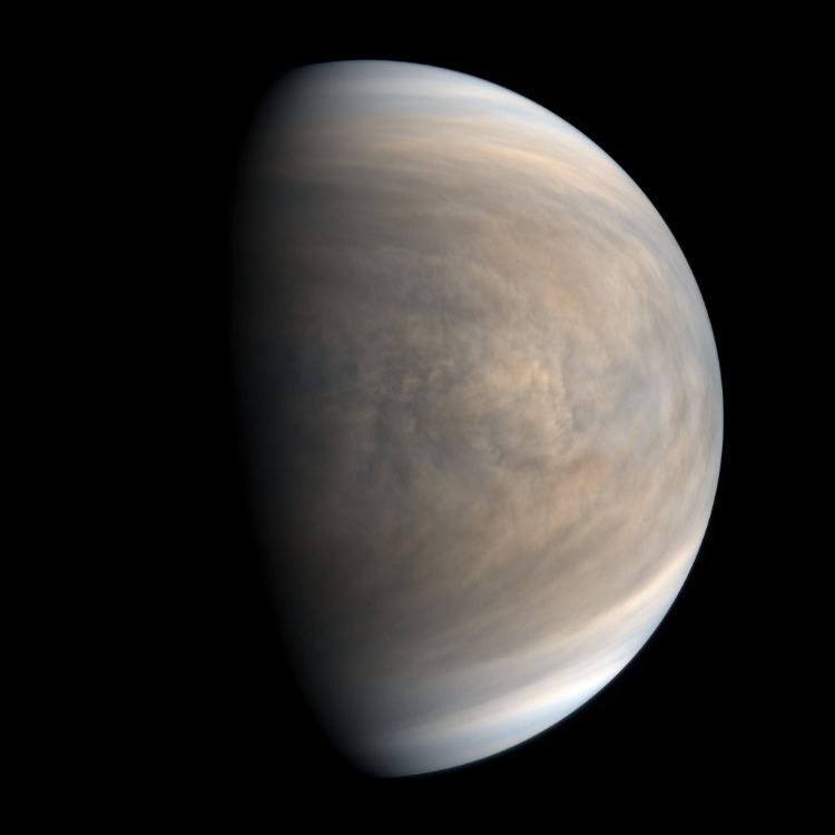 Volcanoes Were Erupting on Venus in the 1990s