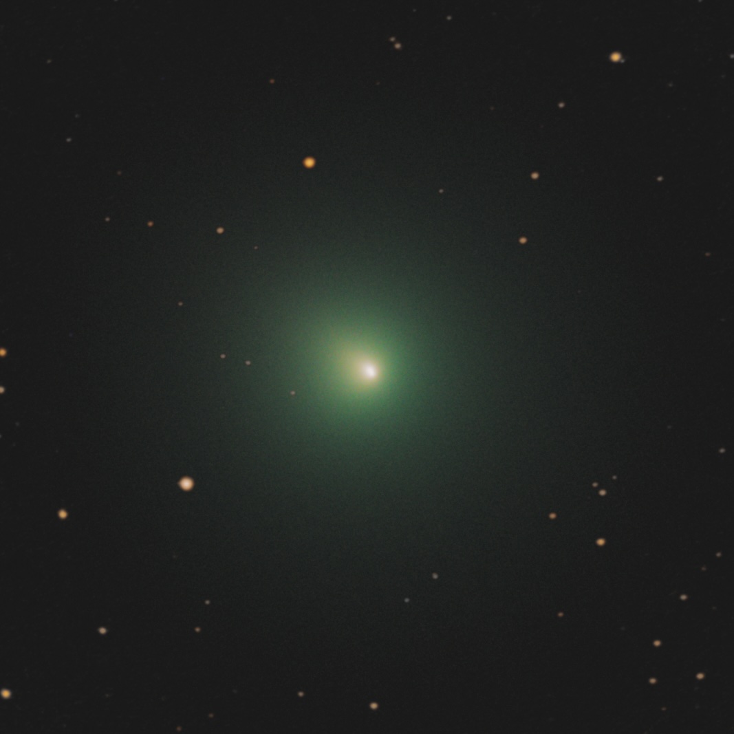 Los astrónomos han descubierto una nueva lluvia de meteoritos.  La fuente es el cometa 46P/Wirtanen.