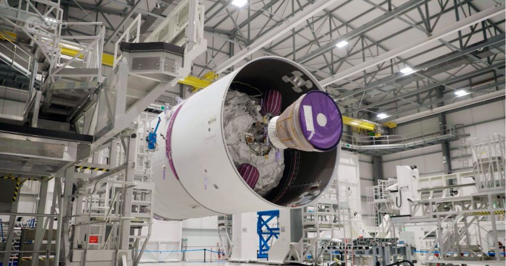 Ariane 6 is Coming Together