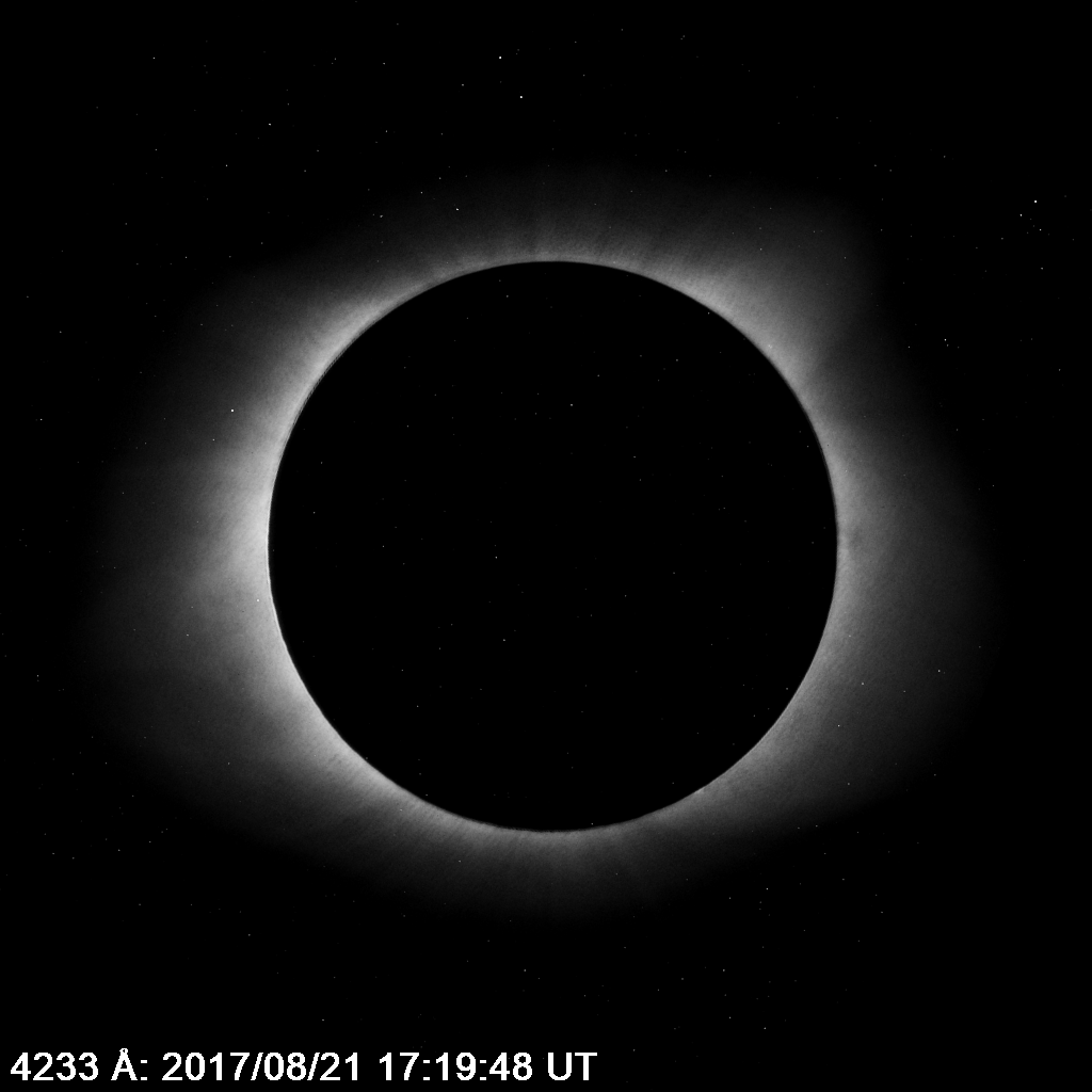 Eclipse animation