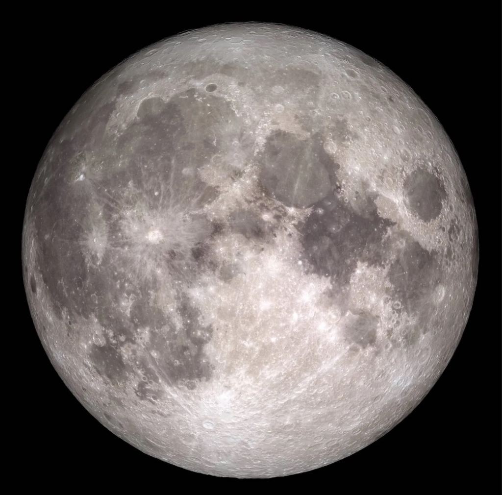 The Moon Will Get its Own Time Zone