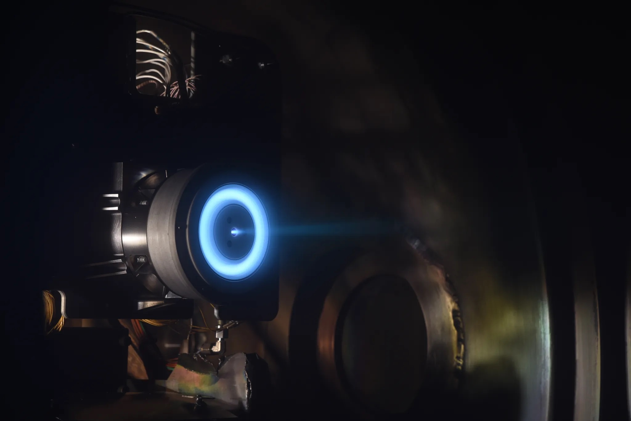 Next Generation Ion Engines Will Be Extremely Powerful