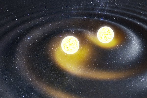 Astronomers Will Get Gravitational Wave Alerts Within 30 Seconds