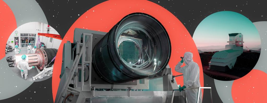 The Worlds Largest Digital Camera is Complete. It Will Go Into the Vera Rubin Observatory