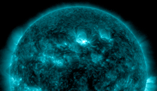 Solar Max is Coming. The Sun Just Released Three X-Class Flares