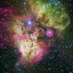 Photos of Young Stellar Clusters - Universe Today